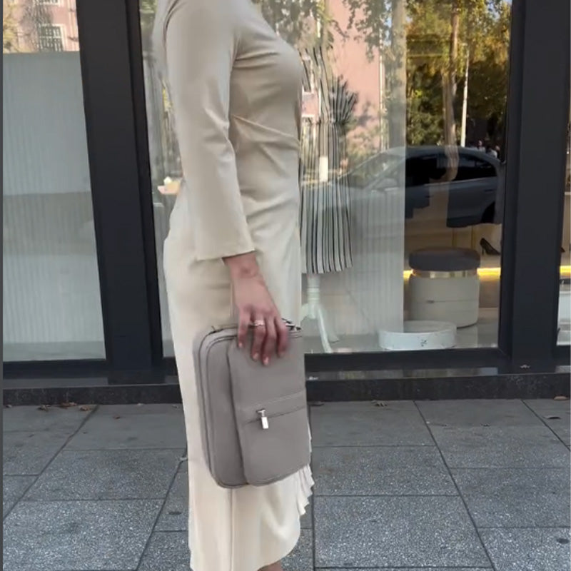 Armande™ - Elegante Maxi Jurk voor Vrouwen