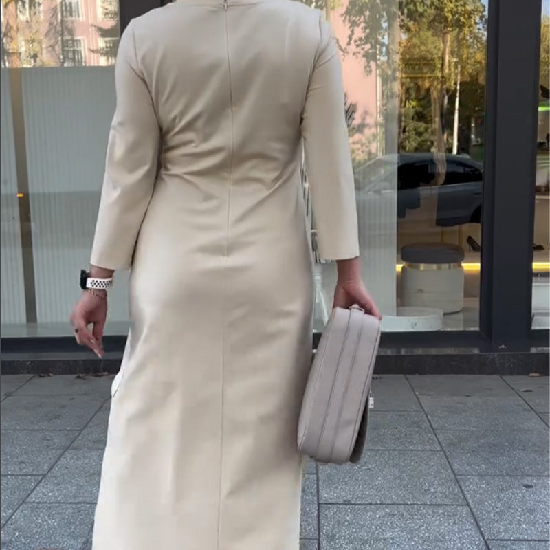 Armande™ - Elegante Maxi Jurk voor Vrouwen