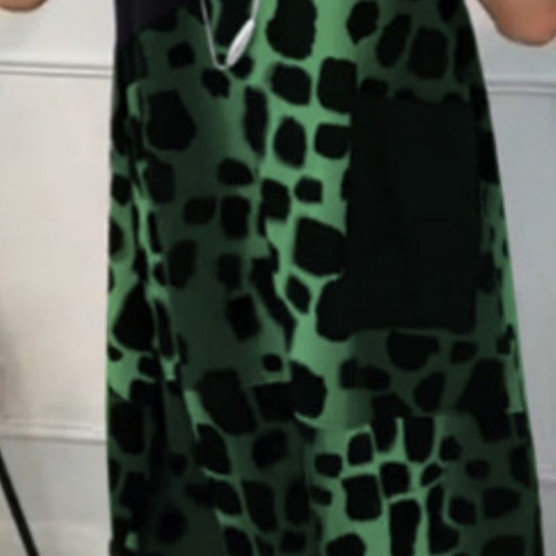 Lisette™ - Prachtige jurk met print voor vrouwen