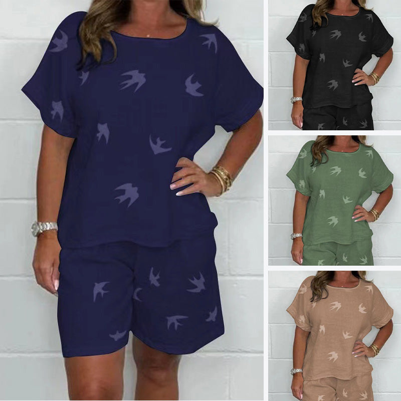 Selena™ - Tweedelige zomerset voor vrouwen