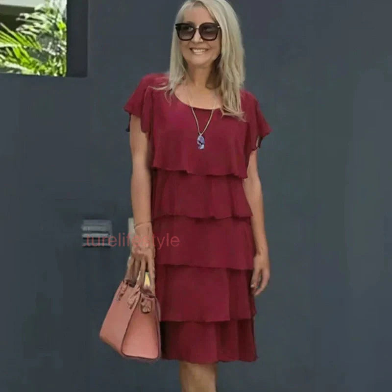 Kiki™ - Prachtige zomerjurk