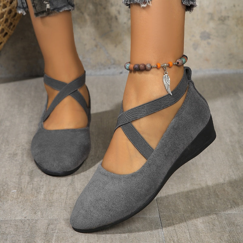 Chiara™ - Comfortabele, lichte, non-slip ademende platte orthopedische schoenen voor vrouwen