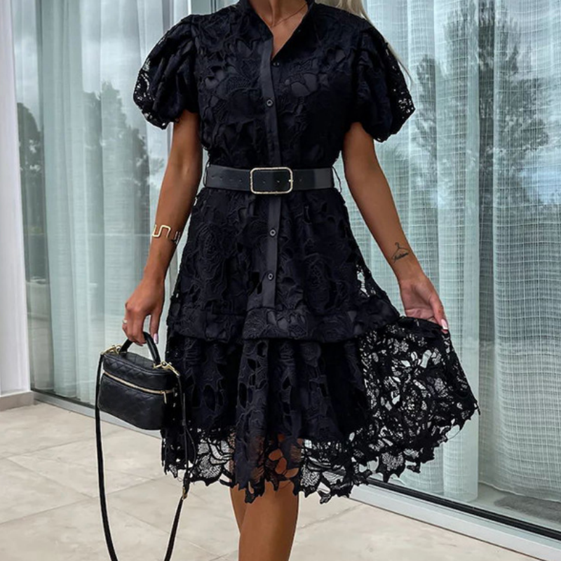Layla™ - Zomerjurk voor dames – Stijlvol, luchtig & onmisbaar deze zomer