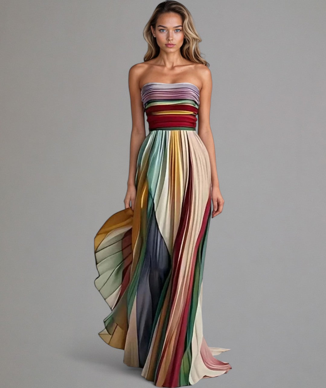 Tilda™ - Zomerse Boho Jurk