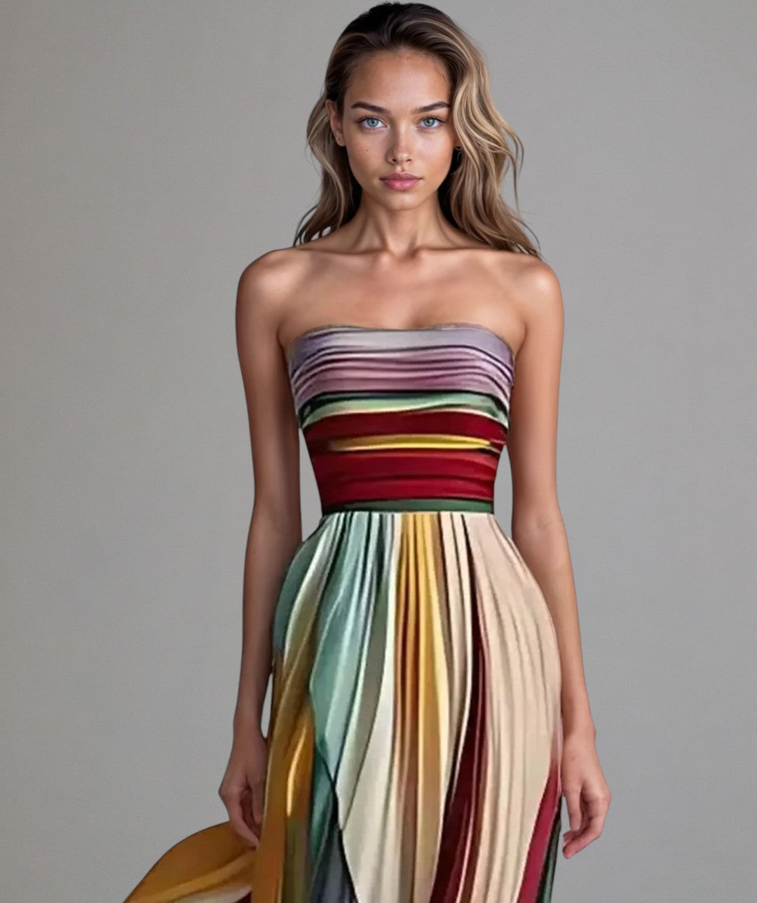 Tilda™ - Zomerse Boho Jurk
