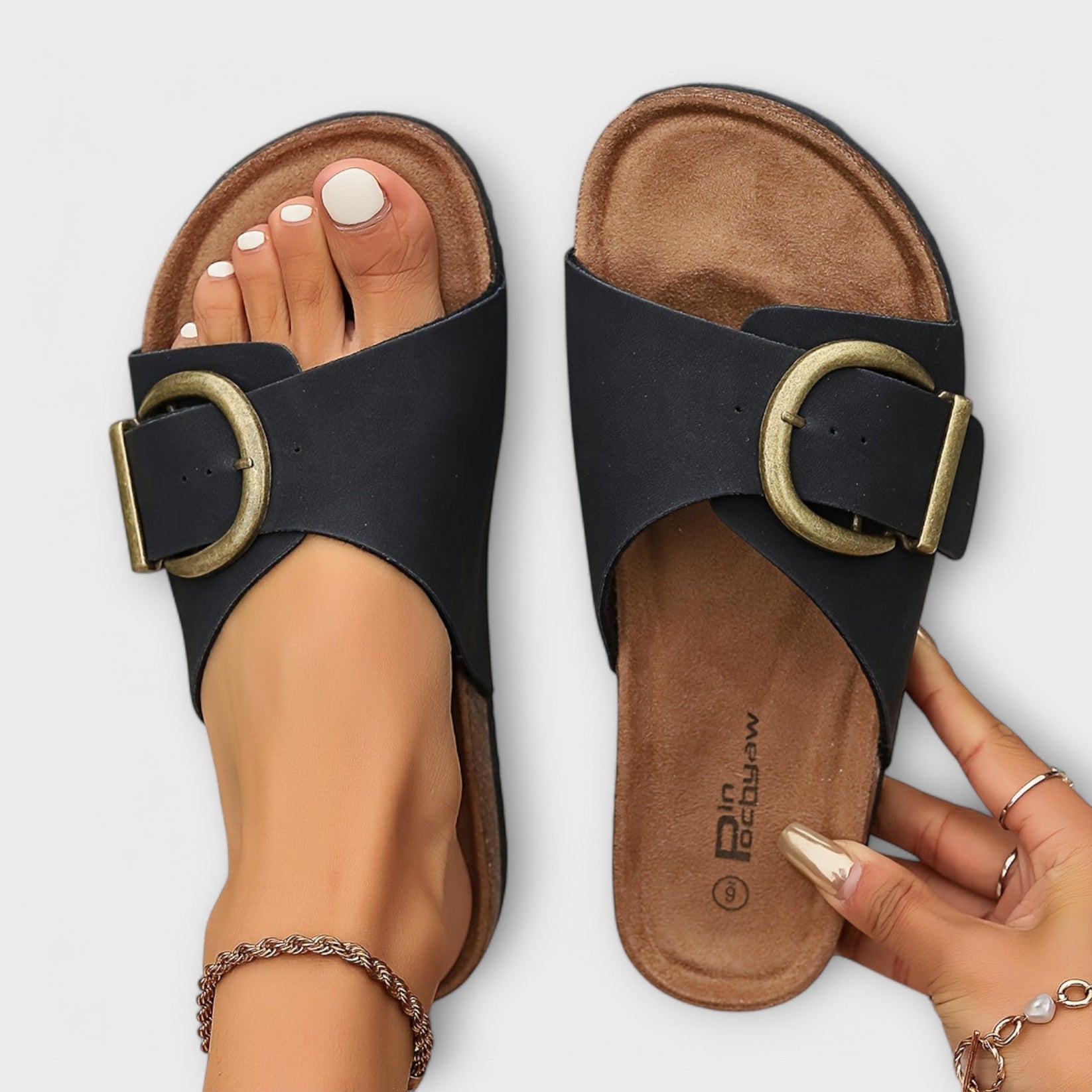 Zita™ - Stijlvolle en comfortabele sandalen