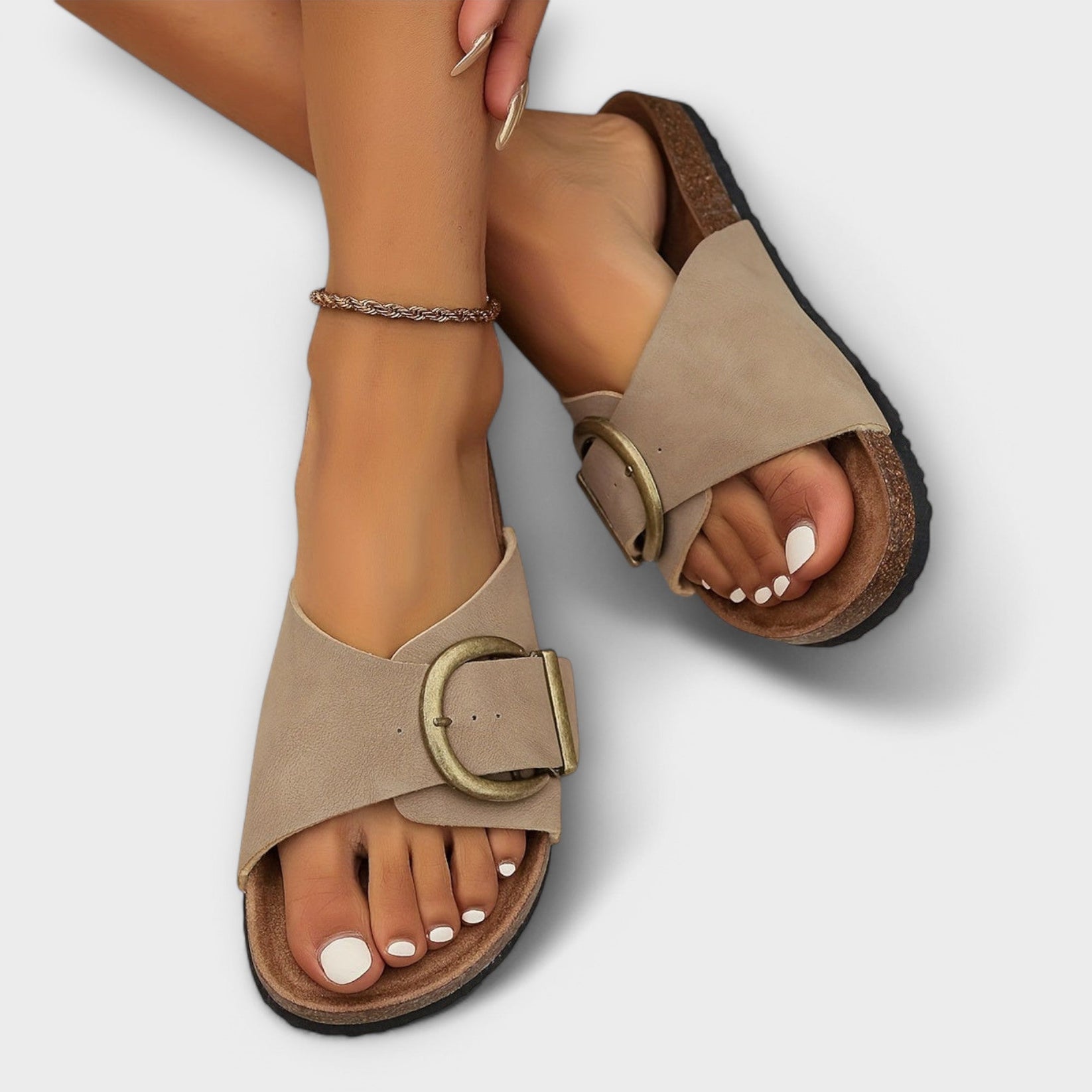Zita™ - Stijlvolle en comfortabele sandalen