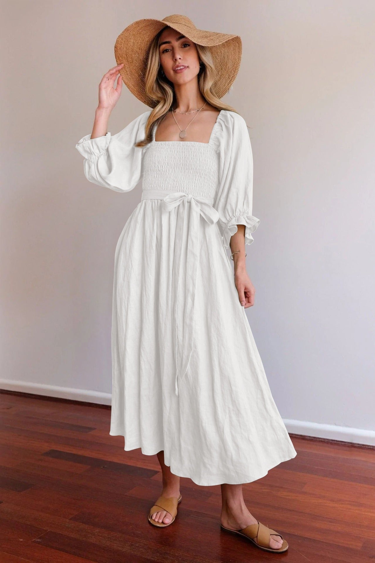 Sharon™ - Veelzijdige Elegante Jurk
